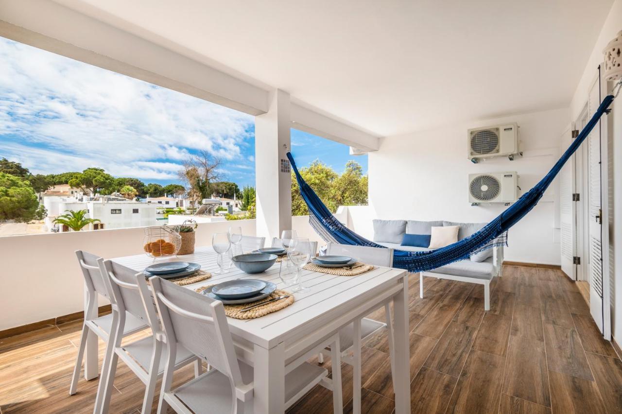 Balaia 3Br Sunny Terrace Apartment Albufeira Exterior photo