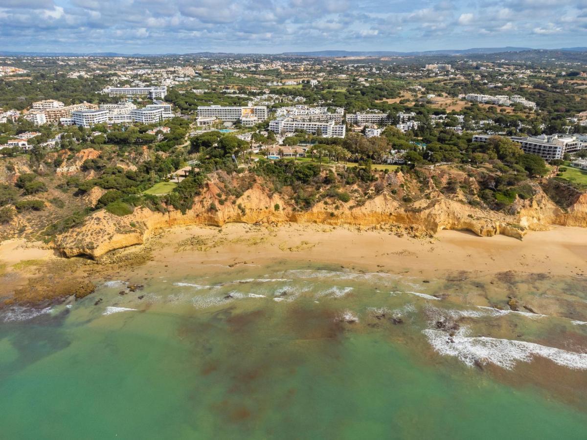 Balaia 3Br Sunny Terrace Apartment Albufeira Exterior photo